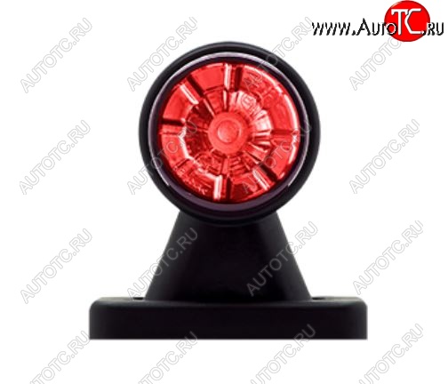 479 р. Фонарь габаритный и контурный Евросвет ГФ 3.2 LED1 Хрусталик HOWO A5 (2007-2025) (12В)  с доставкой в г. Самара