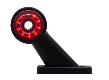Фонарь габаритный и контурный Евросвет ГФ 3.4 LED3-3 Бегущий огонь 
