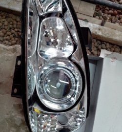 17 999 р. Bi-Halogen модуль 90 мм Hella Hyundai Accent 1 X3 седан дорестайлинг (1994-1997)  с доставкой в г. Самара. Увеличить фотографию 4