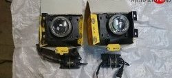 17 999 р. Bi-Halogen модуль 90 мм Hella Hyundai Accent 1 X3 седан дорестайлинг (1994-1997)  с доставкой в г. Самара. Увеличить фотографию 5