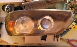 10 649 р. Модуль ближнего света с линзой HELLA DE 1BL 998 570-001 60 мм Hyundai Accent 1 X3 седан дорестайлинг (1994-1997)  с доставкой в г. Самара. Увеличить фотографию 3
