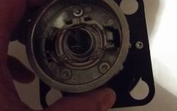 5 199 р. Модуль ближнего света с линзой HELLA 1bl 009 071-00 60-80.2 мм Hyundai Accent 1 X3 седан дорестайлинг (1994-1997)  с доставкой в г. Самара. Увеличить фотографию 3
