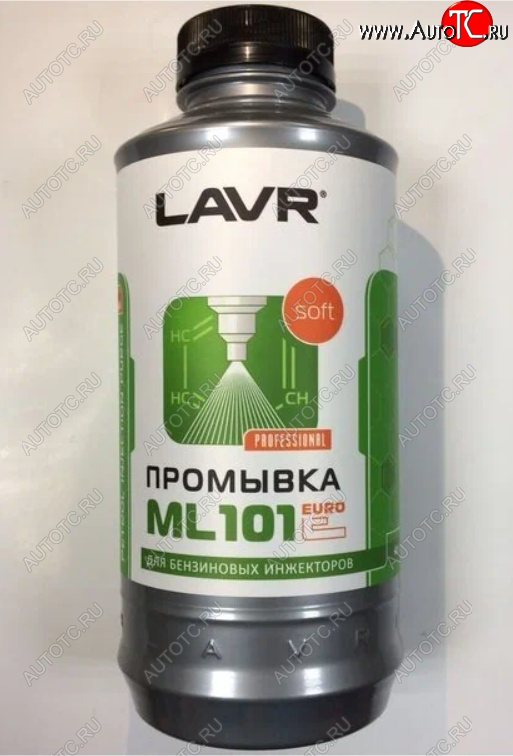 1 369 р. Промывка инжекторных систем с раскоксовывающим эффектом ML101 LAVR Лада 2112 купе (2002-2009)  с доставкой в г. Самара