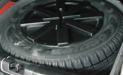 2 279 р. Универсальный бокс запаски 14 дюймов Kart RS Volvo XC70 рестайлинг (2013-2016) (Бокс)  с доставкой в г. Самара. Увеличить фотографию 3