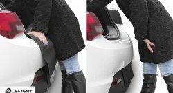 1 529 р. Универсальный погрузочный коврик Element в багажник автомобиля Volvo XC70 рестайлинг (2013-2016)  с доставкой в г. Самара. Увеличить фотографию 2