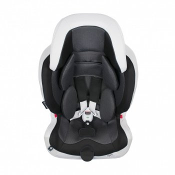 25 999 р. Кресло детское автомобильное Swing Moon Premium (группа 1/2, 1-7 лет/9-25 кг/70-120см)   (Цвет: черный с серым)  с доставкой в г. Самара. Увеличить фотографию 3