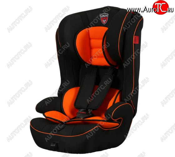 5 999 р. Детское автокресло (чёрный, 1-12 лет, вес 9-18 кг) Vixen Оникс Премиум CITROEN C1 P хэтчбэк 5 дв. 1-ый рестайлинг (2008-2012)  с доставкой в г. Самара