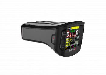 15 899 р. Видеорегистратор с радардетектором GPS INSPECTOR HERMES (SIGNATURE) Volvo XC70 рестайлинг (2013-2016)  с доставкой в г. Самара. Увеличить фотографию 2