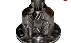 30 399 р. Самоблокирующийся дифференциал в КПП (F16, F18, F20) ValRacing (винтовая) Honda Accord 9 CR седан дорестайлинг (2013-2016) (Преднатяг: 40 н/м)  с доставкой в г. Самара. Увеличить фотографию 2