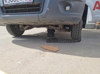 7 899 р. Пневматический домкрат ( Aride (до 2.5 т) Mitsubishi Delica 4 дорестайлинг (1994-1997)  с доставкой в г. Самара. Увеличить фотографию 7