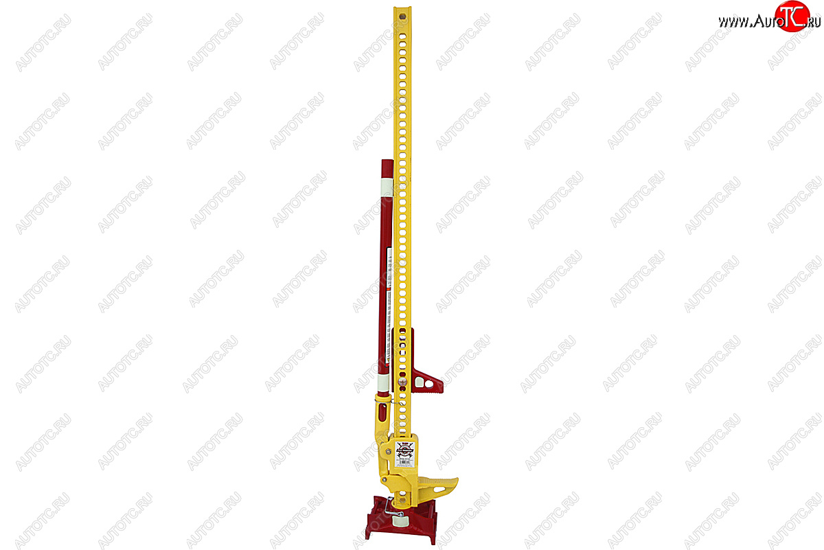 55 459 р. Домкрат реечный Hi-Lift Super X-Treme (чугун, 150 см) Audi A6 allroad quattro C7 универсал рестайлинг (2014-2019) (Грузоподъемность: 3 тонны)  с доставкой в г. Самара