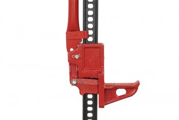7 219 р. Домкрат реечный Farm Jack (120 см. 3 т) Hyundai HD-170 (2004-2025) (Грузоподъемность: 3 тонны)  с доставкой в г. Самара. Увеличить фотографию 4