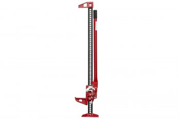 7 219 р. Домкрат реечный Farm Jack (120 см. 3 т) Hyundai HD-170 (2004-2025) (Грузоподъемность: 3 тонны)  с доставкой в г. Самара. Увеличить фотографию 2