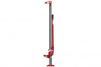 7 769 р. Домкрат реечный Farm Jack (150 см. 3 т) Hyundai Click (2005-2010) (Грузоподъемность: 3 тонны)  с доставкой в г. Самара. Увеличить фотографию 2