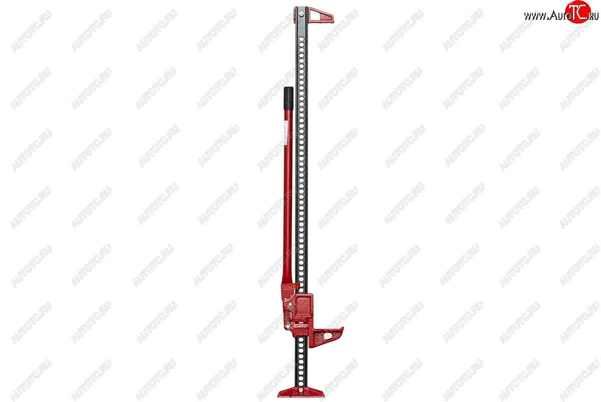 7 769 р. Домкрат реечный Farm Jack (150 см. 3 т) Hyundai Click (2005-2010) (Грузоподъемность: 3 тонны)  с доставкой в г. Самара