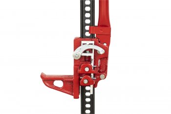 7 769 р. Домкрат реечный Farm Jack (150 см. 3 т) Hyundai Click (2005-2010) (Грузоподъемность: 3 тонны)  с доставкой в г. Самара. Увеличить фотографию 4
