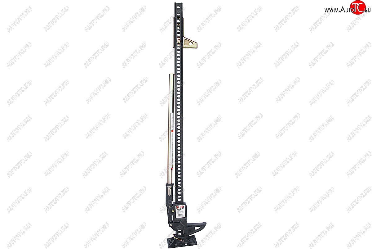 34 319 р. Домкрат реечный Hi-Lift X-Treme (чугун, 150 см) Hyundai Click (2005-2010) (Грузоподъемность: 3 тонны)  с доставкой в г. Самара
