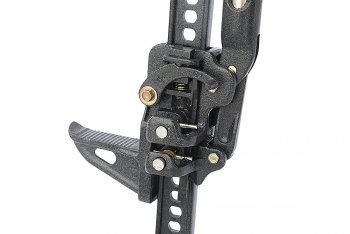 34 319 р. Домкрат реечный Hi-Lift X-Treme (чугун, 150 см) Hyundai Click (2005-2010) (Грузоподъемность: 3 тонны)  с доставкой в г. Самара. Увеличить фотографию 4