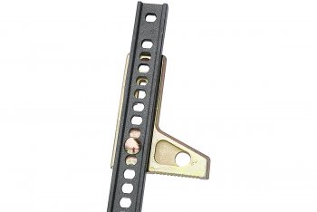 34 319 р. Домкрат реечный Hi-Lift X-Treme (чугун, 150 см) Hyundai Click (2005-2010) (Грузоподъемность: 3 тонны)  с доставкой в г. Самара. Увеличить фотографию 2