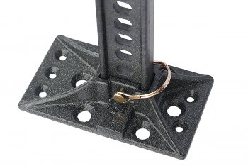 34 319 р. Домкрат реечный Hi-Lift X-Treme (чугун, 150 см) Hyundai Click (2005-2010) (Грузоподъемность: 3 тонны)  с доставкой в г. Самара. Увеличить фотографию 7