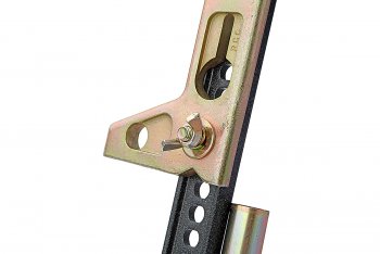 34 319 р. Домкрат реечный Hi-Lift X-Treme (чугун, 150 см) Hyundai Click (2005-2010) (Грузоподъемность: 3 тонны)  с доставкой в г. Самара. Увеличить фотографию 5
