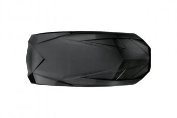 34 899 р. Автобокс (530 л 186*82*46 двухсторонний) Enzo   (быстросъемное крепление краб)  с доставкой в г. Самара. Увеличить фотографию 4