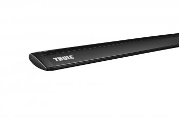 15 449 р. Поперечные дуги рейлингов THULE WingBar (длина дуг 127 см) Zotye Z300 (2012-2018) (цвет: черный)  с доставкой в г. Самара. Увеличить фотографию 6