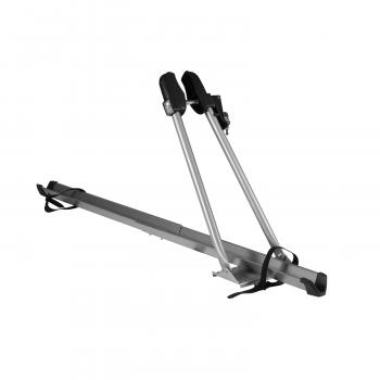 Велокрепление на багажник крыши (25 кг) LUX Bike-1 Daewoo Kalos (2002-2008)