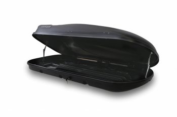 15 399 р. Бокс на крышу INMAX Space (460 л/1860x860x365 мм)   (Цвет: чёрный (глянец))  с доставкой в г. Самара. Увеличить фотографию 13