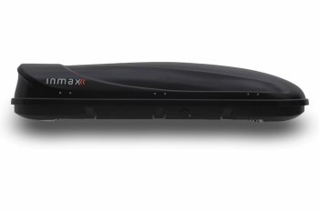 15 399 р. Бокс на крышу INMAX Space (460 л/1860x860x365 мм)   (Цвет: чёрный (глянец))  с доставкой в г. Самара. Увеличить фотографию 7
