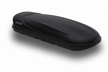 15 399 р. Бокс на крышу INMAX Space (460 л/1860x860x365 мм)   (Цвет: чёрный (глянец))  с доставкой в г. Самара. Увеличить фотографию 8