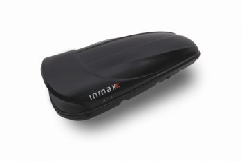15 399 р. Бокс на крышу INMAX Space (460 л/1860x860x365 мм)   (Цвет: чёрный (глянец))  с доставкой в г. Самара. Увеличить фотографию 9