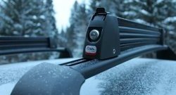 2 449 р. Крепление 5 комплектов лыж или 4 сноубордов Amos Ski Lock 5 Daewoo Kalos (2002-2008)  с доставкой в г. Самара. Увеличить фотографию 8