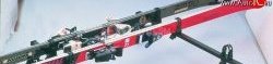 Комплект креплений для 1 пары лыж MontBlanc Matterhorn Daewoo Kalos (2002-2008)
