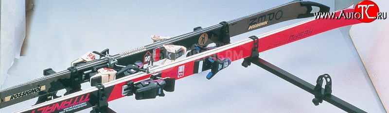 233 р. Комплект креплений для 1 пары лыж MontBlanc Matterhorn Daewoo Kalos (2002-2008)  с доставкой в г. Самара