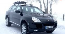 7 370 р. Комплект креплений для 4 пар лыж или 2 сноубордов MontBlanc McKinley Daewoo Kalos (2002-2008)  с доставкой в г. Самара. Увеличить фотографию 14