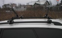 1 295 р. Комплект креплений для 3 пар лыж или 2 сноубордов MontBlanc Zermatt 535 Daewoo Kalos (2002-2008)  с доставкой в г. Самара. Увеличить фотографию 7