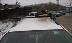 1 295 р. Комплект креплений для 3 пар лыж или 2 сноубордов MontBlanc Zermatt 535 Daewoo Kalos (2002-2008)  с доставкой в г. Самара. Увеличить фотографию 12