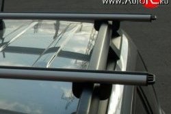 639 р. Крепления для поперечин Металл Дизайн Daewoo Kalos (2002-2008)  с доставкой в г. Самара. Увеличить фотографию 3