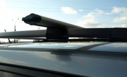 639 р. Крепления для поперечин Металл Дизайн Daewoo Kalos (2002-2008)  с доставкой в г. Самара. Увеличить фотографию 4