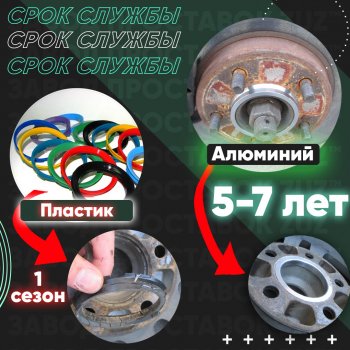 1 849 р. Алюминиевое центровочное кольцо Cadillac CTS седан (2007-2013) (4 шт) ЗУЗ 72.6 x 100.5 Cadillac CTS седан (2007-2013). Увеличить фотографию 4