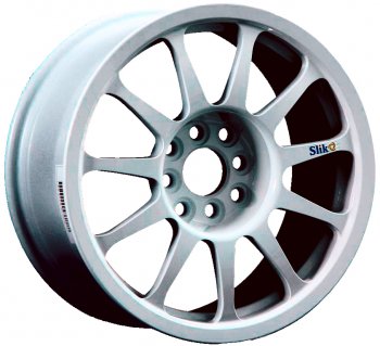 Кованый диск Slik Classic Sport L-1837S 7.0x15 Audi A4 B5 8D5 универсал 1-ый рестайлинг (1996-1998) 5x112.0xDIA57.1xET45.0