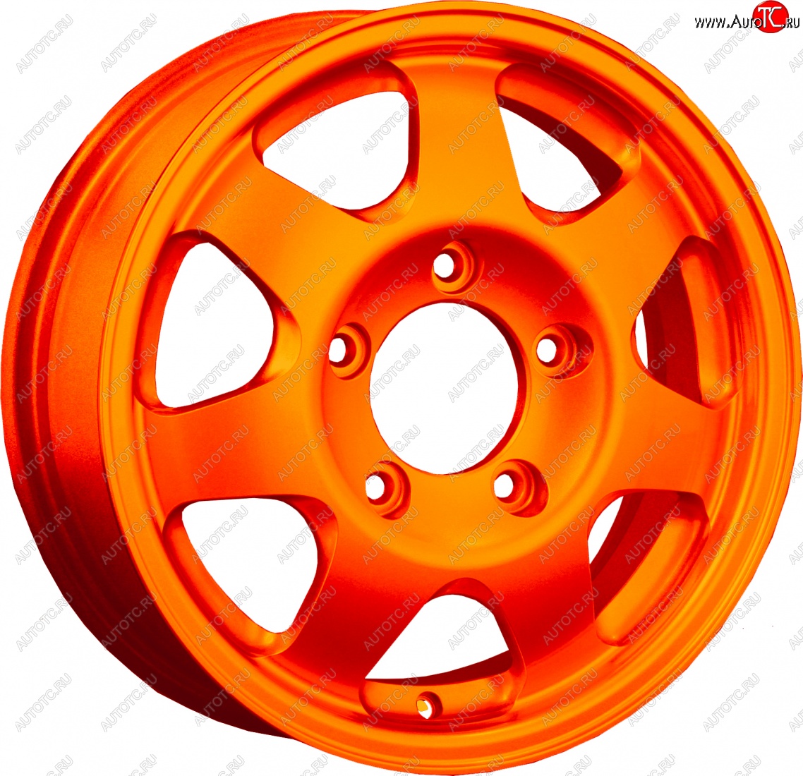 18 999 р. Кованый диск Slik Classic Sport L-25 5.5x16 Audi Q2 GA дорестайлинг (2016-2020) 5x112.0xDIA57.1xET43.0 (Ярко оранжевый (ORANGE))
