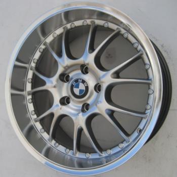 Колесный литой диск (модель 551) ZIXI 8.0 x 17 BMW 1 серия (E87,  E82,  E81,  F21,  F20,  F52,  F40), 2 серия (F22,  F45,  F44,  U06), 3 серия (E21,  E30,  E36,  E46,  E90,  E91,  E92,  E93,  F34,  F30,  F31,  G20,  G21), 4 серия (F32,  F36), 5 серия (E28,  E34,  E39,  E60,  E61,  F07,  F11,  F10,  F08,  G30), 6 серия (E63,  F13,  G32), 7 серия (E23,  E32,  E38,  E65,E66, E67, E68,  F01-F04,  G11-G12,  G11,G12), 8 серия (E31), i3 (I01), iX3 (G08), M4 (F82), M5 (E39,  F10), X1 (E84,  F48), X2 (F39), X3 (E83,  F25,  G01), X4 (F26,  G02), X5 (E53,  E70,  F15,  G05), X6 (E71,  F16,  G06), X7 (G07), Z1 (E30), Z3 (E36/7), Z4 (E85,  G29) (HB.M.Lip)