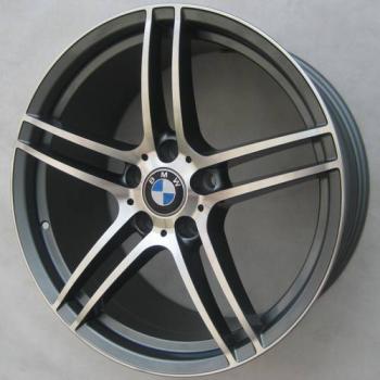 Колесный литой диск (модель 5371) ZIXI 9.0 x 19 BMW 1 серия (E87,  E82,  E81,  F21,  F20,  F52,  F40), 2 серия (F22,  F45,  F44,  U06), 3 серия (E21,  E30,  E36,  E46,  E90,  E91,  E92,  E93,  F34,  F30,  F31,  G20,  G21), 4 серия (F32,  F36), 5 серия (E28,  E34,  E39,  E60,  E61,  F07,  F11,  F10,  F08,  G30), 6 серия (E63,  F13,  G32), 7 серия (E23,  E32,  E38,  E65,E66, E67, E68,  F01-F04,  G11-G12,  G11,G12), 8 серия (E31), i3 (I01), iX3 (G08), M4 (F82), M5 (E39,  F10), X1 (E84,  F48), X2 (F39), X3 (E83,  F25,  G01), X4 (F26,  G02), X5 (E53,  E70,  F15,  G05), X6 (E71,  F16,  G06), X7 (G07), Z1 (E30), Z3 (E36/7), Z4 (E85,  G29) (MG)