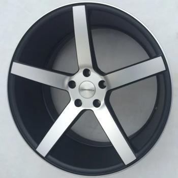 Колесный литой диск (модель 5025, аналог Vossen) ZIXI 10.0 x 20  (BF)
