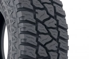 Грязевая покрышка Mickey Thompson BAJA ATZP3 R17 265x70 Mitsubishi Pajero Sport PB рестайлинг (2013-2017) 