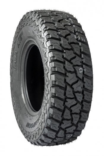 Грязевая покрышка Mickey Thompson BAJA ATZP3 R16 265x75 Mitsubishi Pajero Sport PB рестайлинг (2013-2017) 
