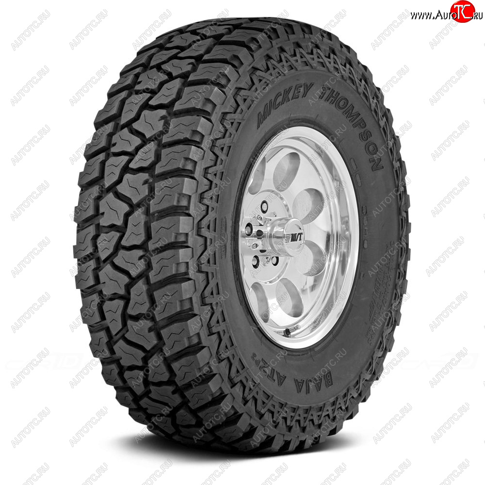 60 999 р. Грязевая покрышка Mickey Thompson BAJA ATZP3 R20 285x55 Tank 700 (2024-2025)