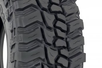 11 349 р. Грязевая покрышка Mickey Thompson Baja BOSS МТ R20 295x55 Lexus LX570 J200 дорестайлинг (2007-2012). Увеличить фотографию 2